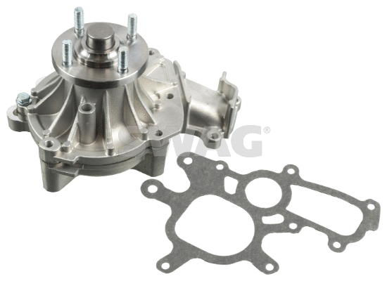 Water Pump, engine cooling (81 92 4589)