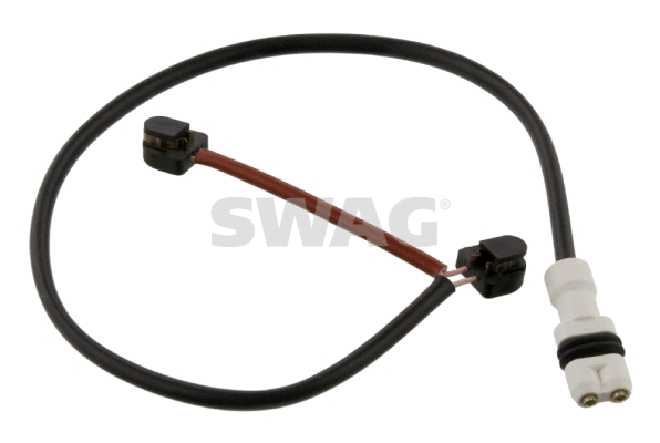 Warning Contact, brake pad wear (38 93 4882)