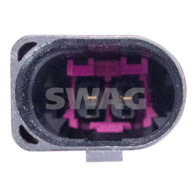 Sensor, exhaust gas temperature