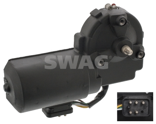 Wiper Motor (10 94 6741)