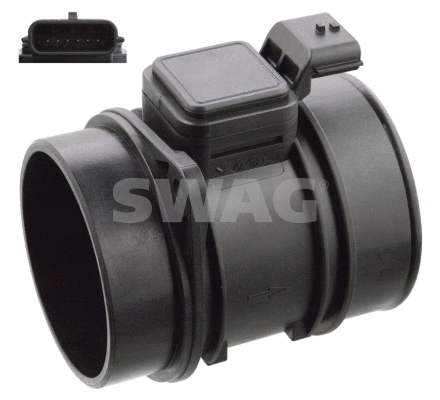 Mass Air Flow Sensor (60 10 6069)