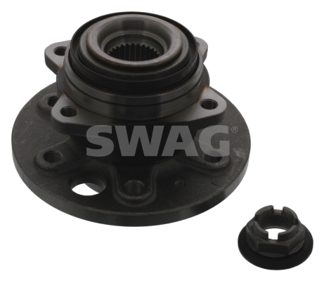 Wheel Bearing Kit (10 93 7857)