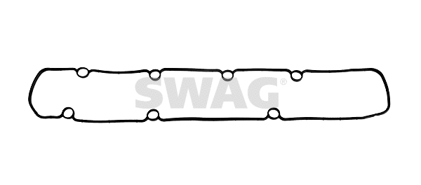Gasket, cylinder head cover (62 91 9715)