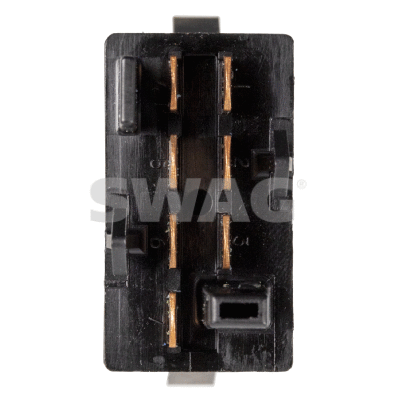 Hazard Warning Light Switch