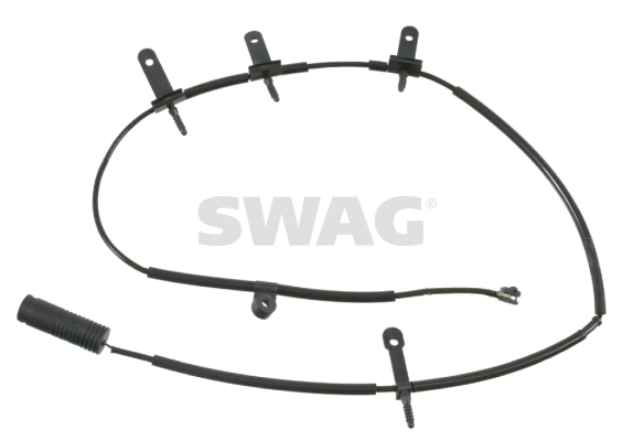 Warning Contact, brake pad wear (99 92 2396)