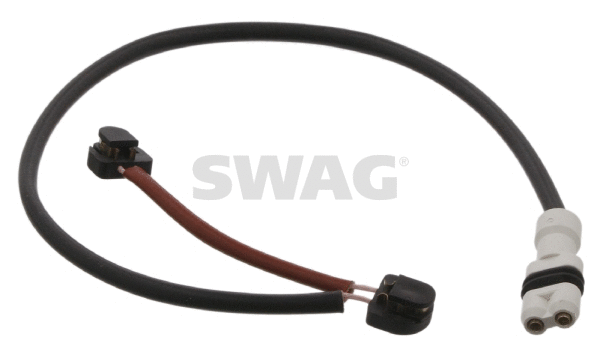Warning Contact, brake pad wear (20 93 3995)