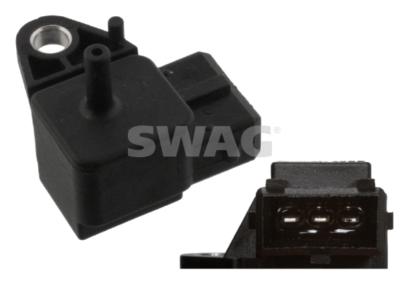 Sensor, intake manifold pressure (10 93 7057)