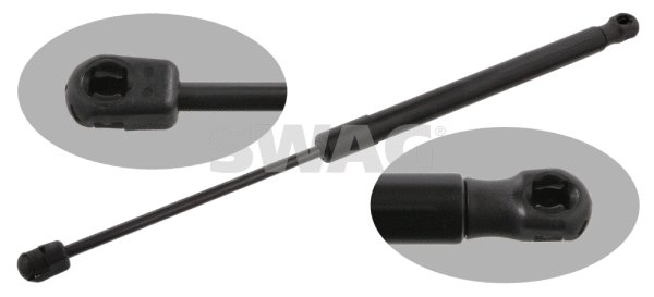 Gas Spring, boot/cargo area (30 93 1652)
