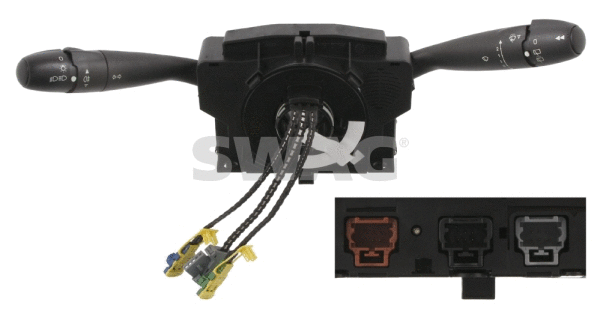 Steering Column Switch (62 93 4929)