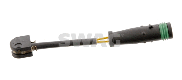 Warning Contact, brake pad wear (10 92 9546)