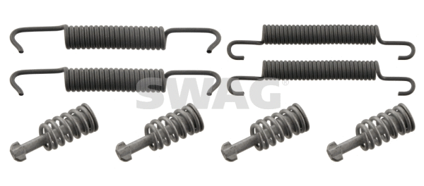 Accessory Kit, brake shoes (20 93 2169)