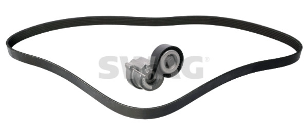 V-Ribbed Belt Set (33 10 9240)