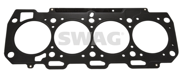 Gasket, cylinder head (40 10 5795)