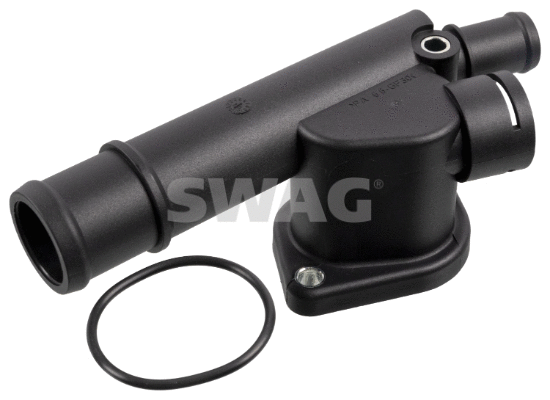 Coolant Flange (33 10 3760)