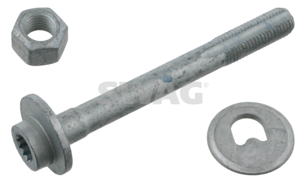 Mounting and Bolting Kit, control/trailing arm (10 92 3218)