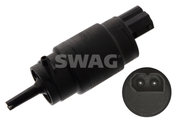 Washer Fluid Pump, window cleaning (99 90 4795)