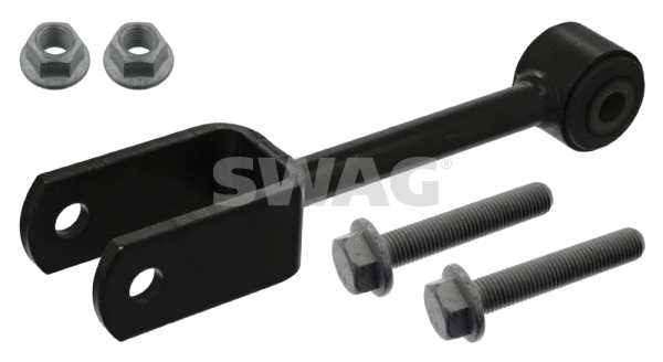 Link/Coupling Rod, stabiliser bar (10 94 7724)
