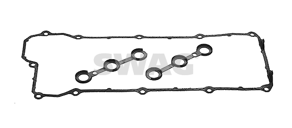 Gasket Set, cylinder head cover (20 90 9767)