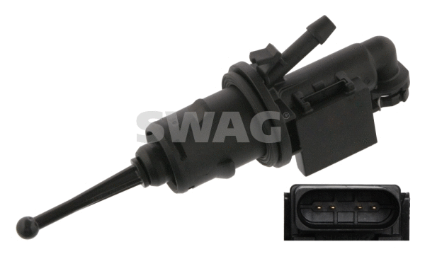 Master Cylinder, clutch (30 93 3936)