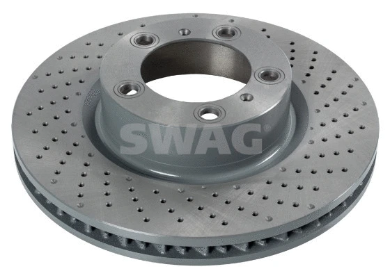 Brake Disc (33 10 5116)