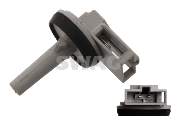 Sensor, interior temperature (30 93 2808)