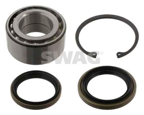 Wheel Bearing Kit (80 93 1464)