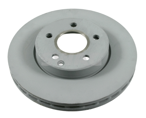 Brake Disc (10 92 2158)