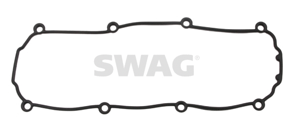 Gasket, cylinder head cover (30 93 3729)