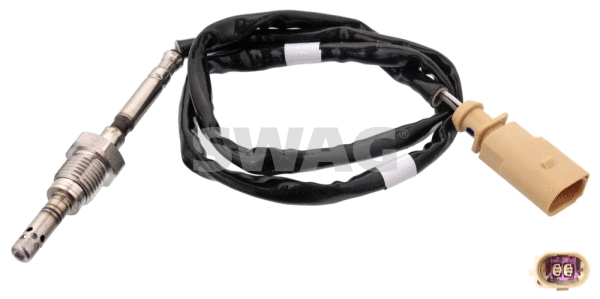 Sensor, exhaust gas temperature (30 10 0808)