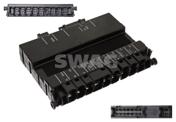 Control Unit, seat adjustment (10 93 7720)