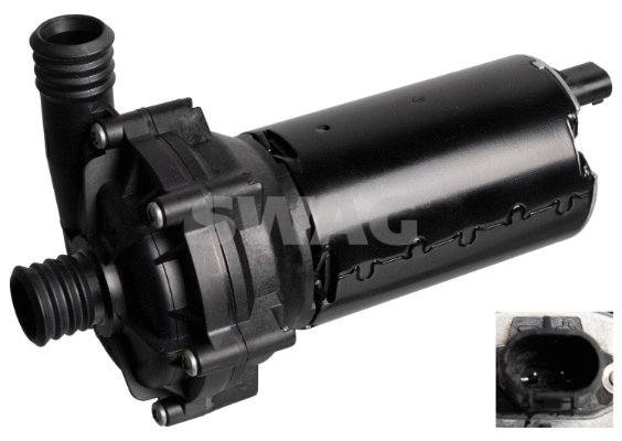 Auxiliary Water Pump (cooling water circuit) (33 10 3506)