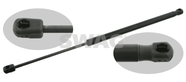 Gas Spring, bonnet (30 92 7663)