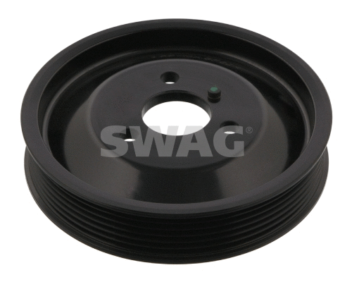 Belt Pulley, power steering pump (20 93 7225)