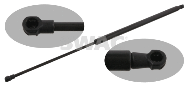 Gas Spring, boot/cargo area (38 93 2984)