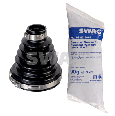 Bellow Kit, drive shaft (33 10 2175)