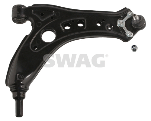 Control/Trailing Arm, wheel suspension (30 93 7196)
