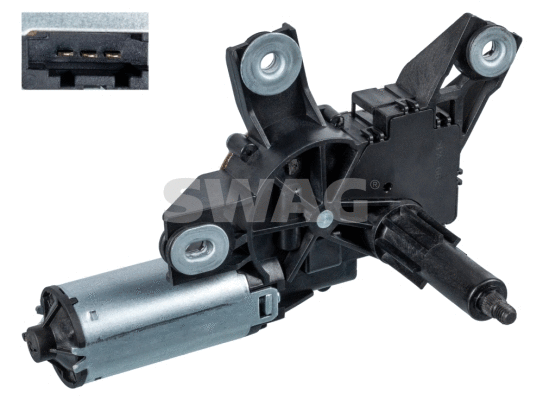 Wiper Motor (10 10 6681)
