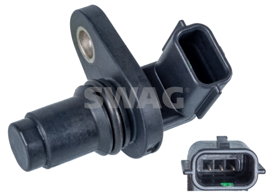 Sensor, crankshaft pulse (82 10 6789)