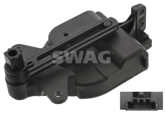 Change-Over Valve, ventilation covers (30 94 7997)
