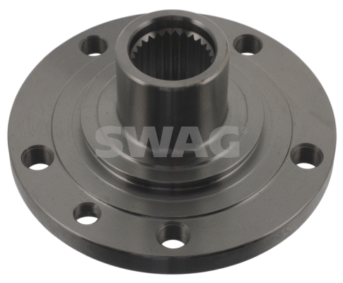 Wheel Hub (74 94 0224)