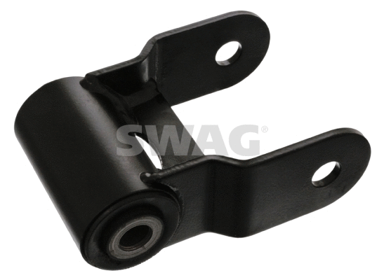 Mounting, leaf spring (60 94 8314)
