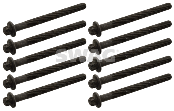 Cylinder Head Bolt Set (60 92 4074)