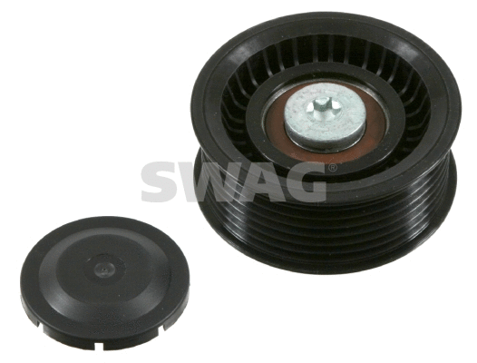 Deflection/Guide Pulley, V-ribbed belt (32 92 2363)