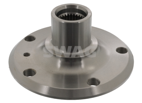 Wheel Hub (20 93 9818)
