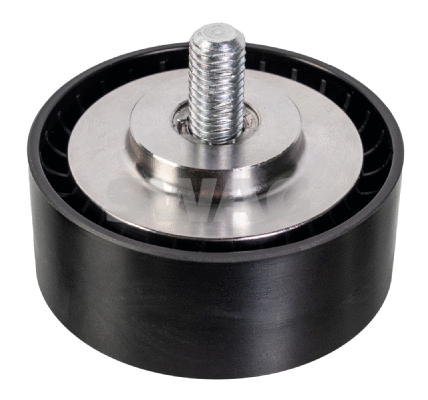 Deflection/Guide Pulley, V-ribbed belt (33 10 4379)