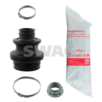 Bellow Kit, drive shaft (10 93 0965)