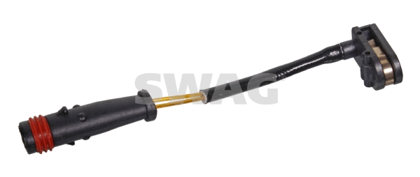 Warning Contact, brake pad wear (10 92 8139)