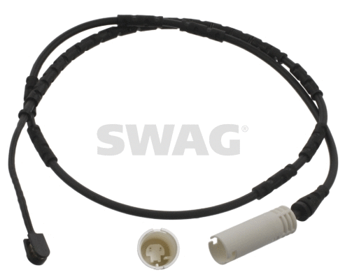 Warning Contact, brake pad wear (30 93 7669)