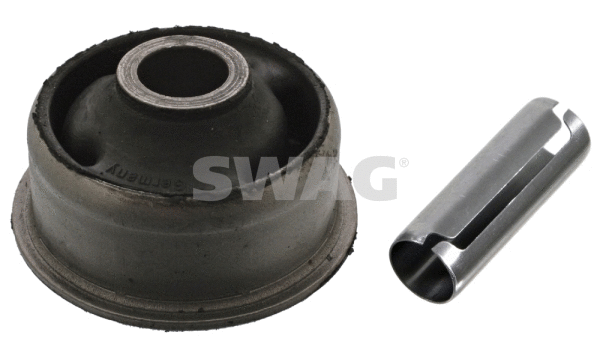 Mounting, control/trailing arm (30 75 0001)