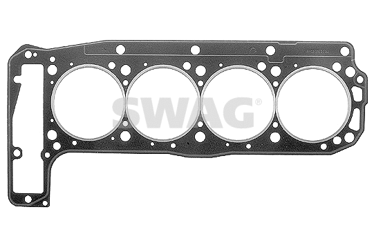 Gasket, cylinder head (10 91 4290)